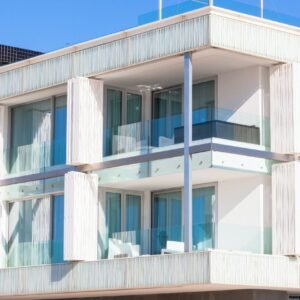 Apartamento con vistas al mar en Playa de San Juan